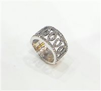 Anello Imperial Donna in Argento UNI-14 - UNI-14